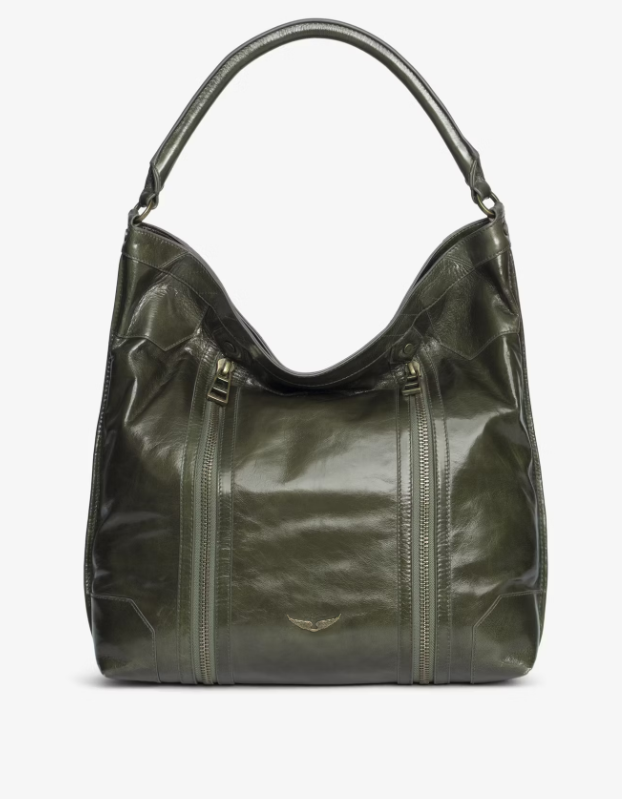 Bolso Sunny Hobo Vintage Patent Record